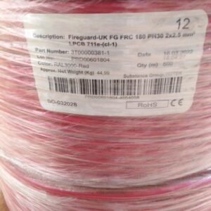 UK 2cx 2.5 PH 30 (Red)